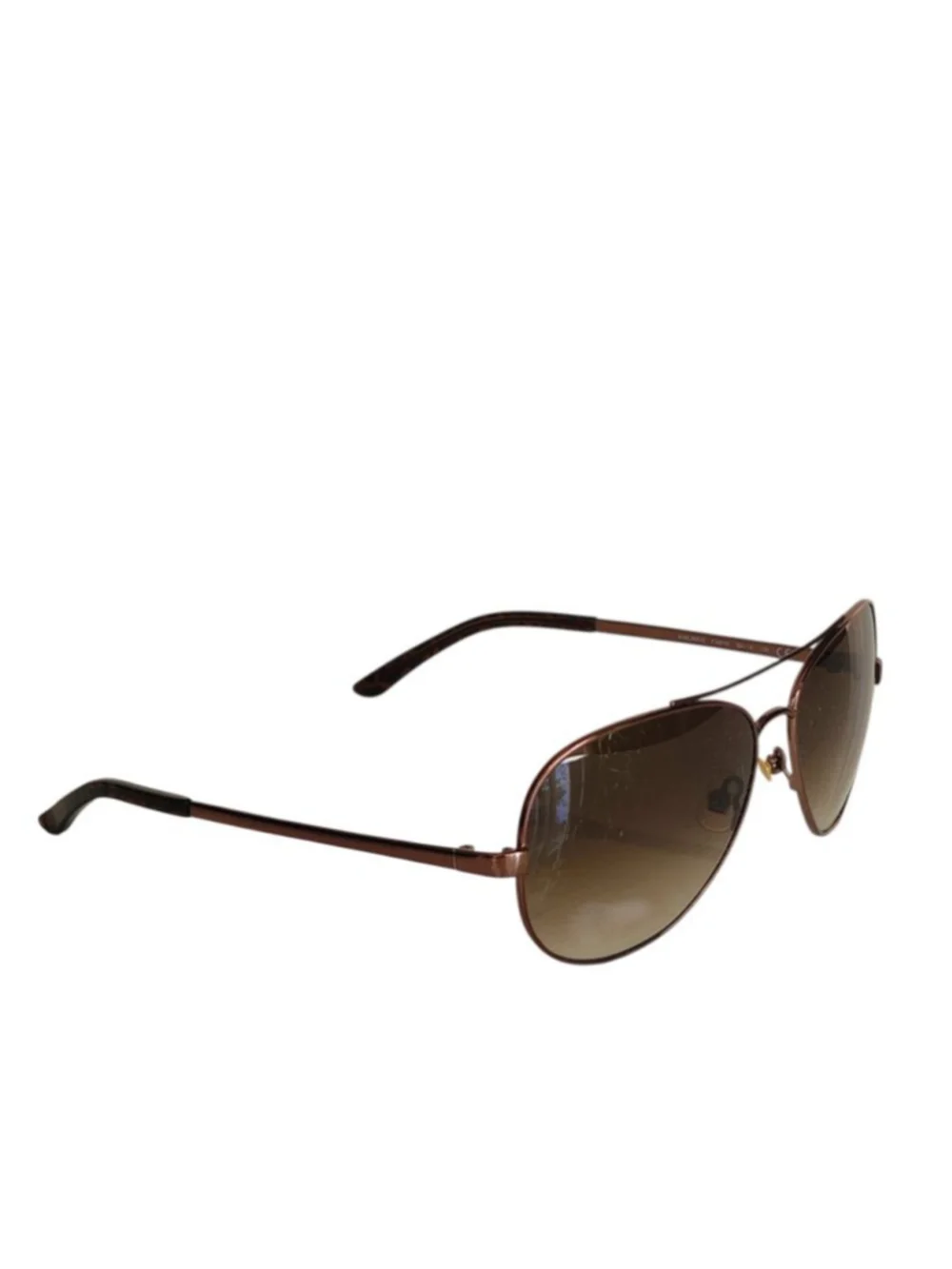 KATE SPADE Aveline Bronze Brown Aviator Sunglasses 58 mm - Picture 2 of 13